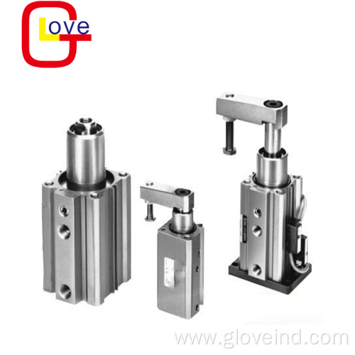 MKB Type pneumatic rotary clamping cylinder